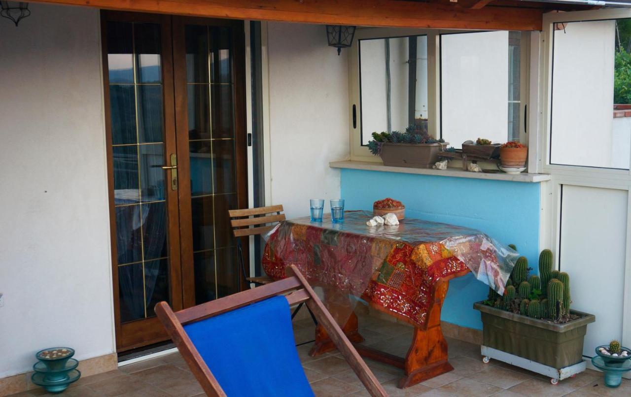Casa Vacanze Giuliana Casigliano  المظهر الخارجي الصورة