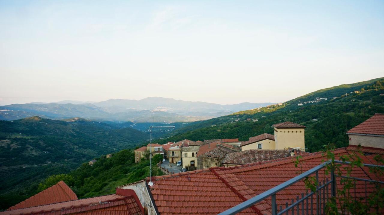 Casa Vacanze Giuliana Casigliano  المظهر الخارجي الصورة