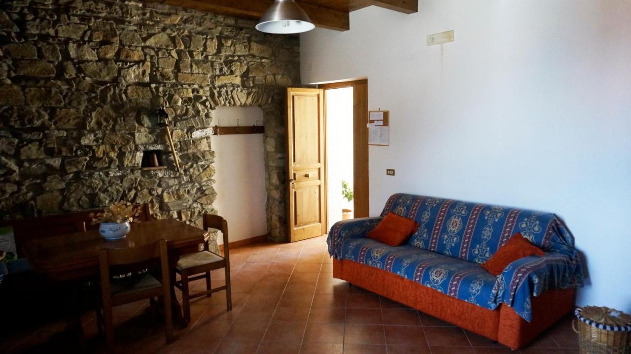 Casa Vacanze Giuliana Casigliano  المظهر الخارجي الصورة