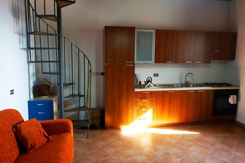 Casa Vacanze Giuliana Casigliano  المظهر الخارجي الصورة