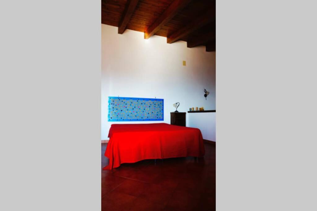 Casa Vacanze Giuliana Casigliano  المظهر الخارجي الصورة