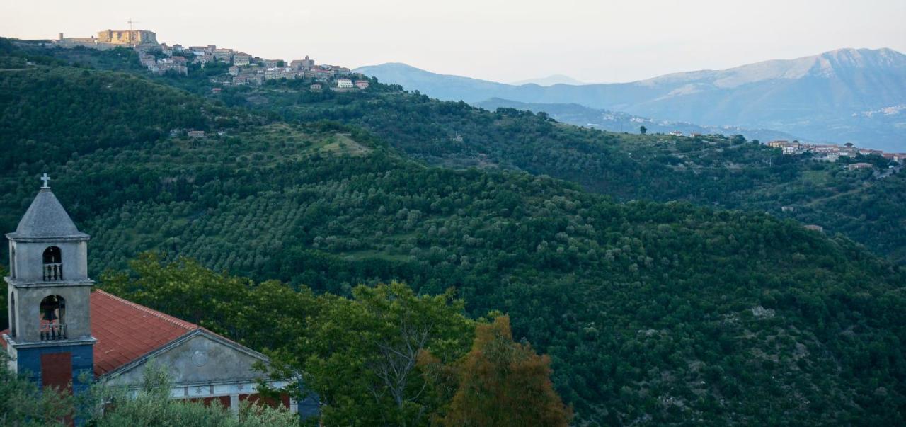 Casa Vacanze Giuliana Casigliano  المظهر الخارجي الصورة